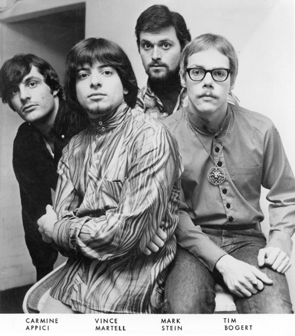 Vanilla Fudge Band Promotion Shot 1969