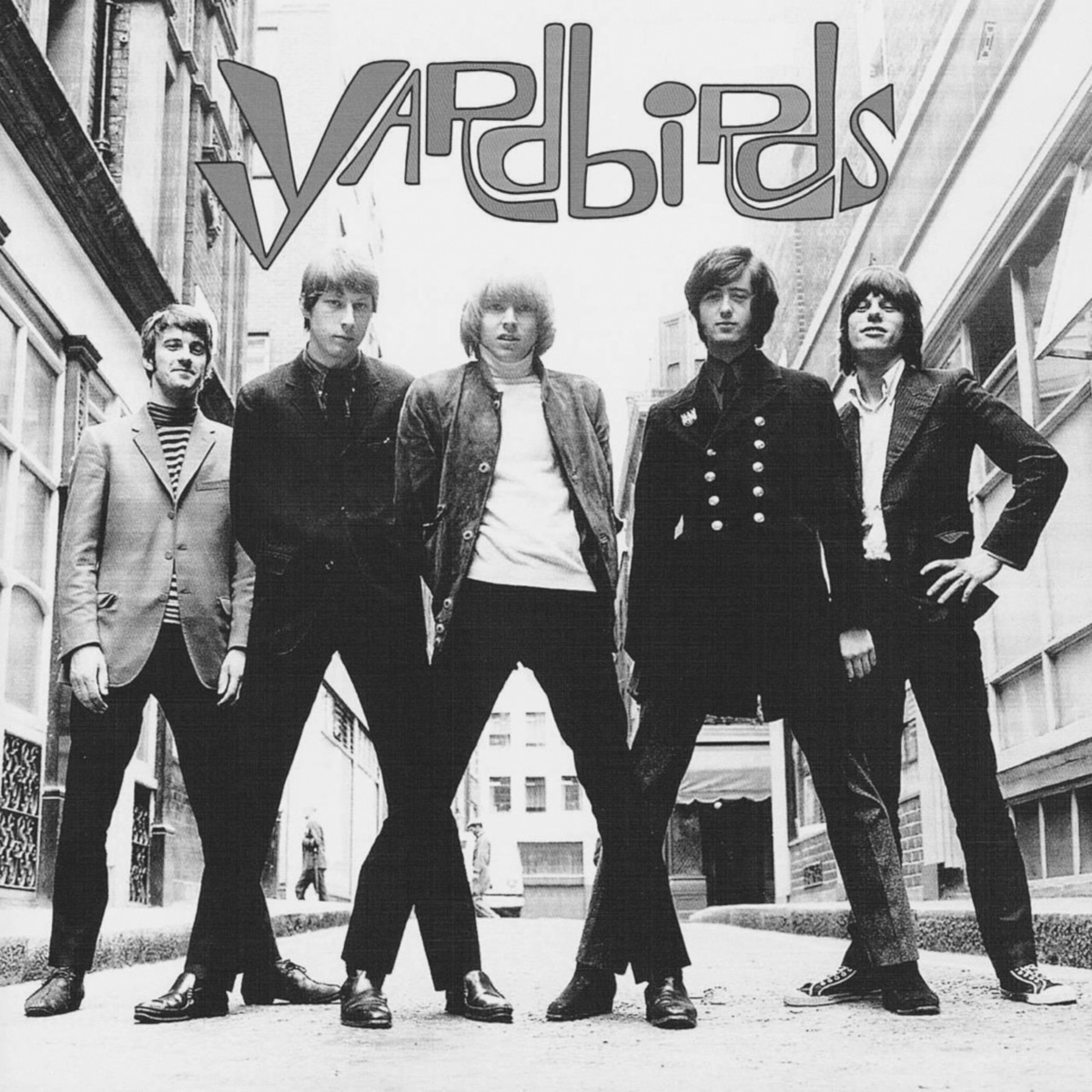 Yardbirds For Your Love