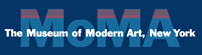 MOMA New York Logo